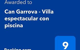 Can Garrova - Espectacular Con Piscina