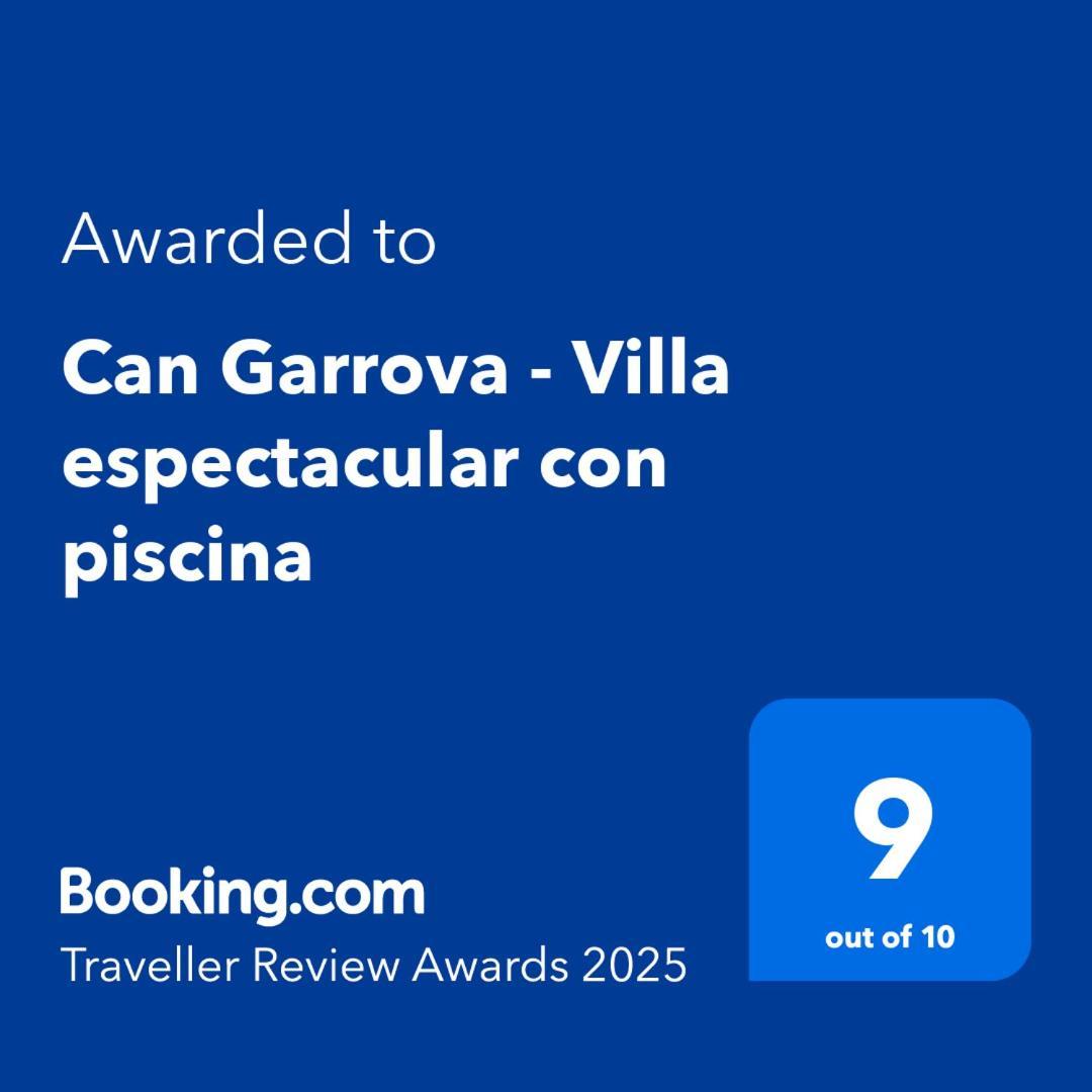 Can Garrova - Villa espectacular con piscina Sóller Exterior foto
